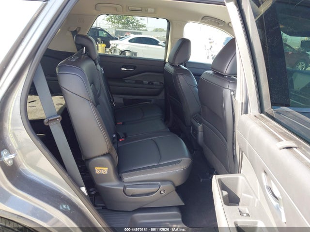 Nissan Pathfinder Sl Fwd