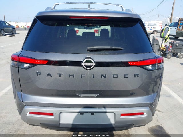 Nissan Pathfinder Sl Fwd
