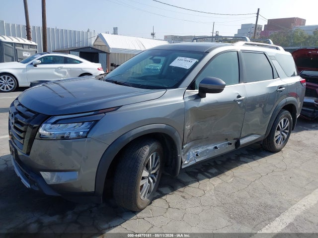 Nissan Pathfinder Sl Fwd
