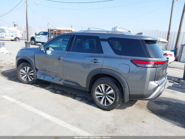 Nissan Pathfinder Sl Fwd