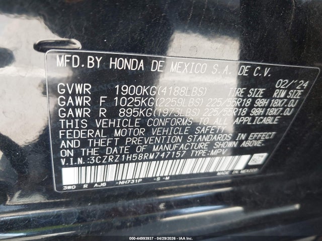 Honda HR-V