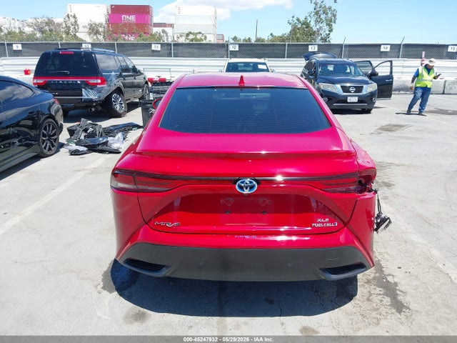 Toyota Mirai Xle