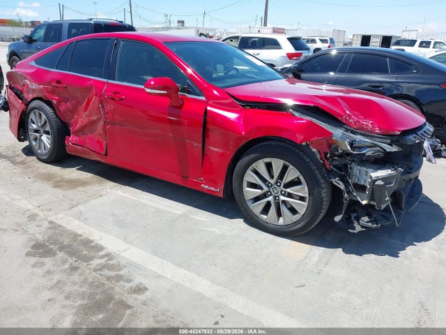 Salvage Toyota Mirai Image