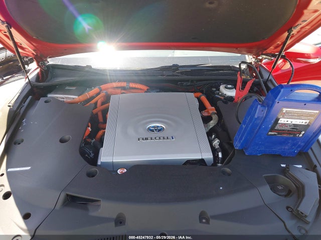 Toyota Mirai Xle