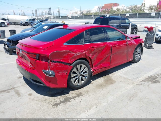 Toyota Mirai Xle