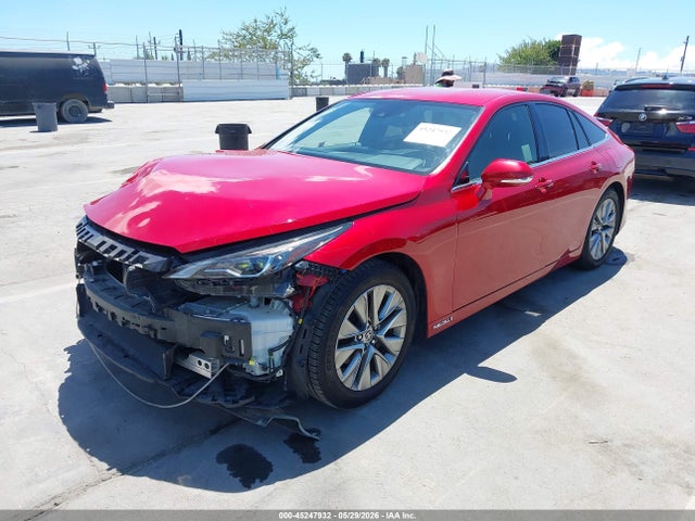 Toyota Mirai Xle