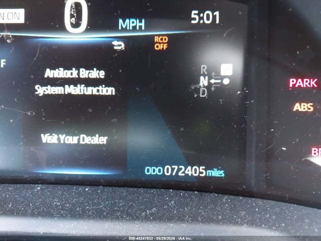 Toyota Mirai Xle