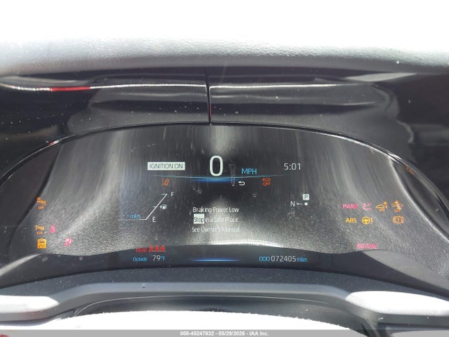 Toyota Mirai Xle