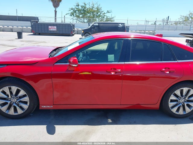 Toyota Mirai Xle