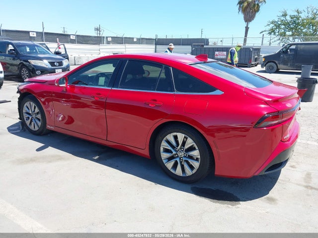 Toyota Mirai Xle