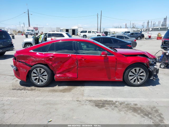 Toyota Mirai Xle