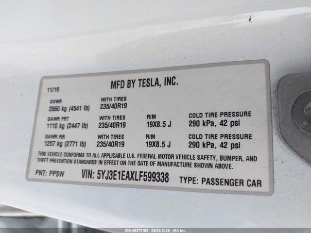 Tesla Model 3