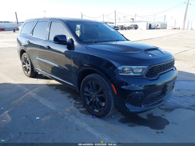 Salvage Dodge Durango Image