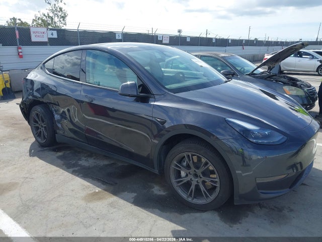Salvage Tesla Model Y Image
