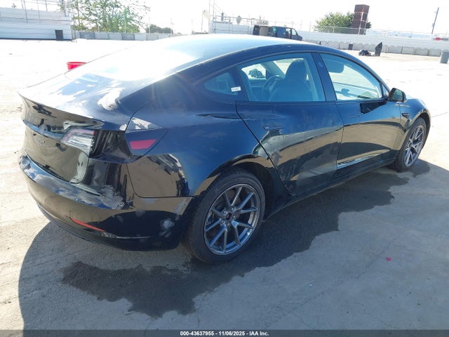 Tesla Model 3 Rear-wheel Drive