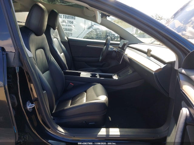 Tesla Model 3 Rear-wheel Drive
