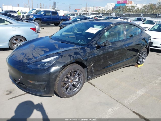Tesla Model 3 Rear-wheel Drive