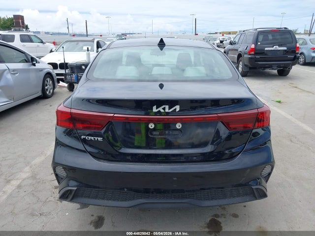 Kia Forte Lxs