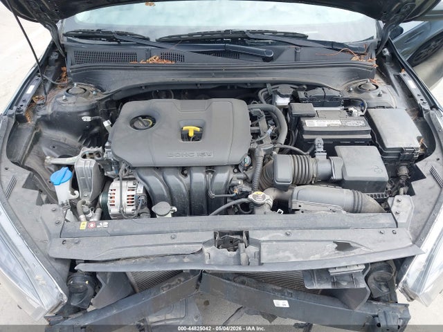 Kia Forte Lxs