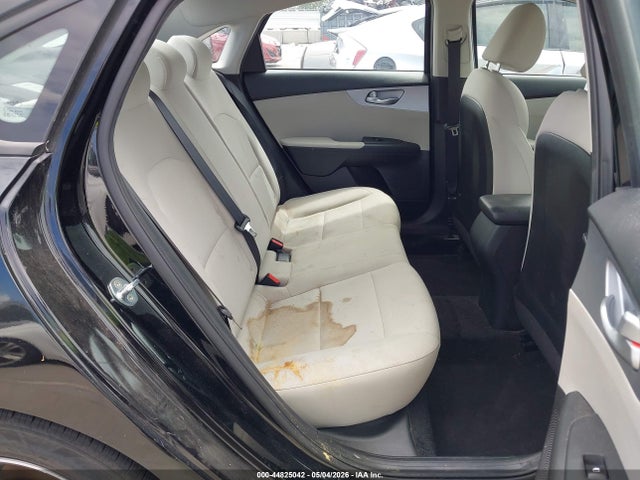 Kia Forte Lxs