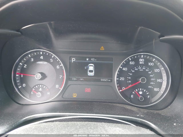 Kia Forte Lxs