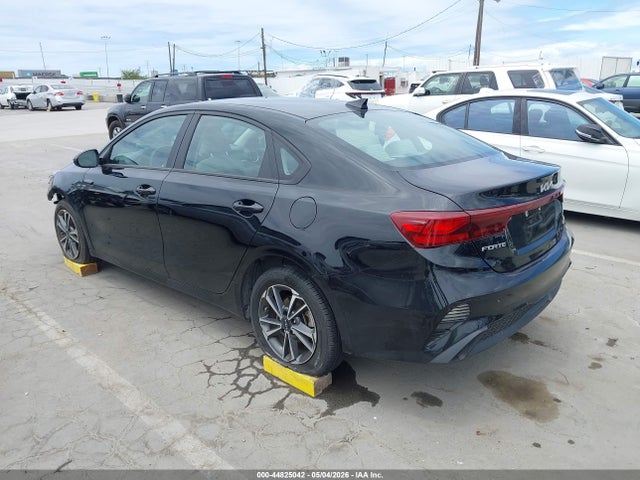 Kia Forte Lxs