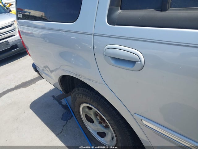 Ford Expedition Xlt