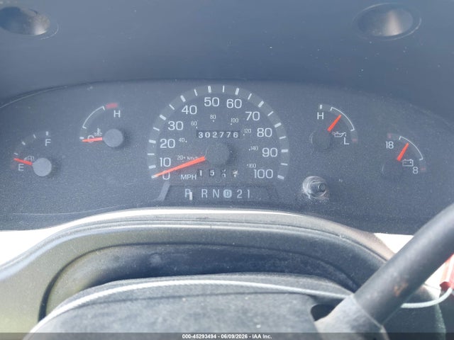 Ford E-250