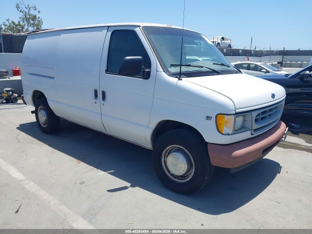 Salvage Ford E-250 Image