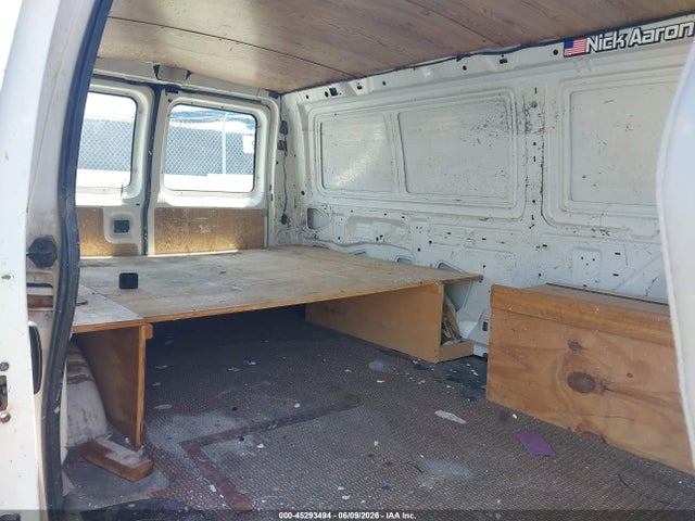 Ford E-250