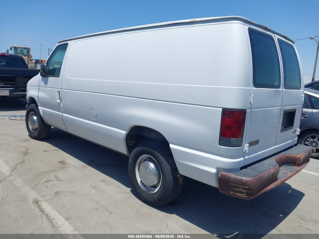 Ford E-250