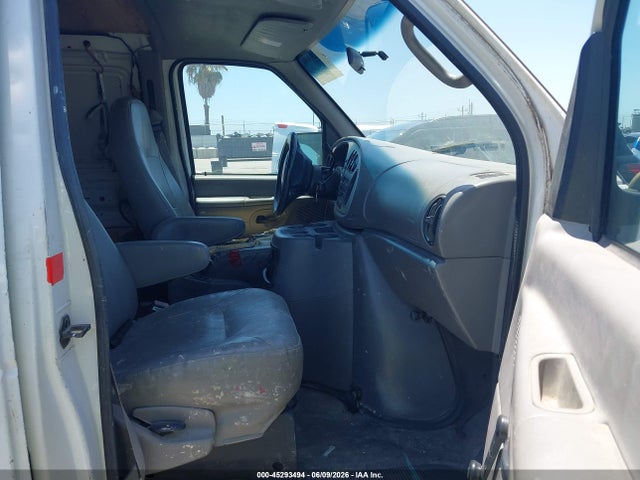 Ford E-250