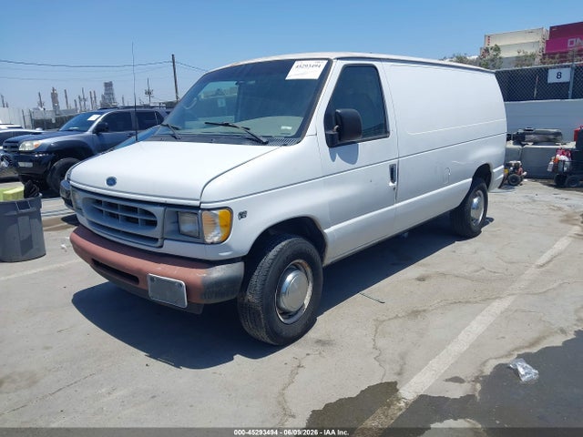 Ford E-250