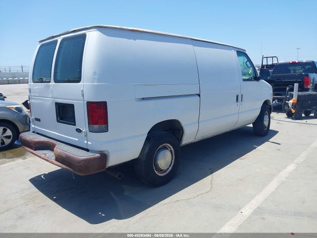 Ford E-250