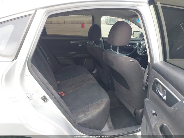 Nissan Altima 2.5 S