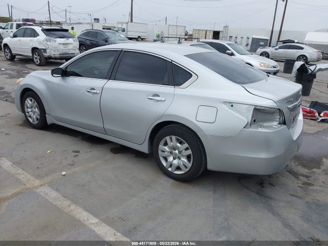 Nissan Altima 2.5 S