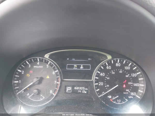 Nissan Altima 2.5 S