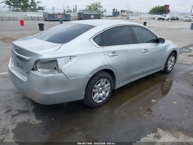 Nissan Altima 2.5 S