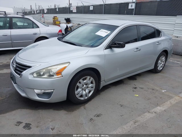 Nissan Altima 2.5 S