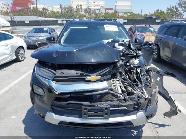 Chevrolet Trailblazer Fwd Lt
