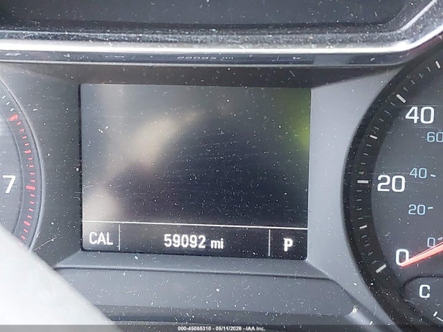 Chevrolet Trailblazer Fwd Lt