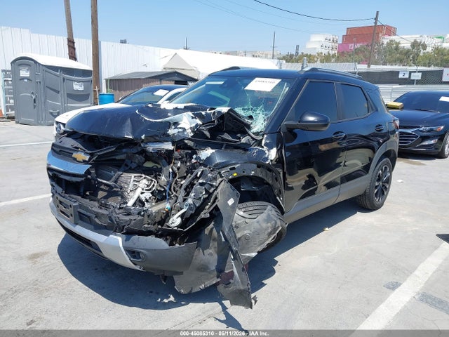 Chevrolet Trailblazer Fwd Lt