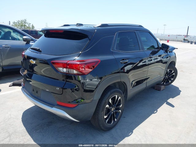 Chevrolet Trailblazer Fwd Lt
