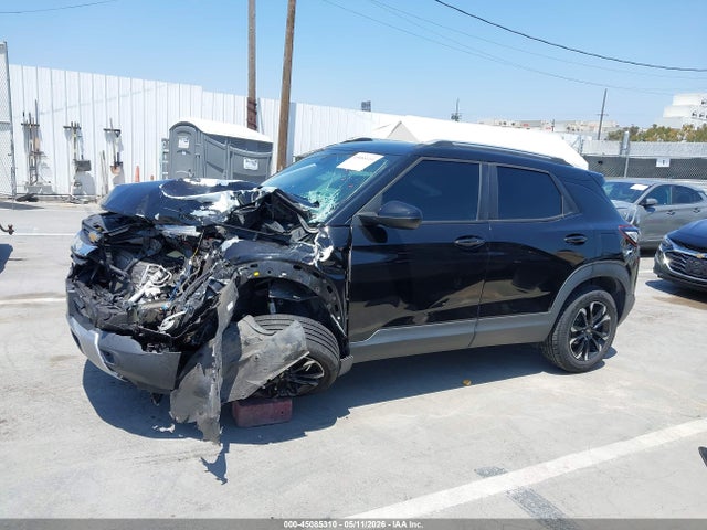 Chevrolet Trailblazer Fwd Lt