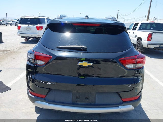 Chevrolet Trailblazer Fwd Lt