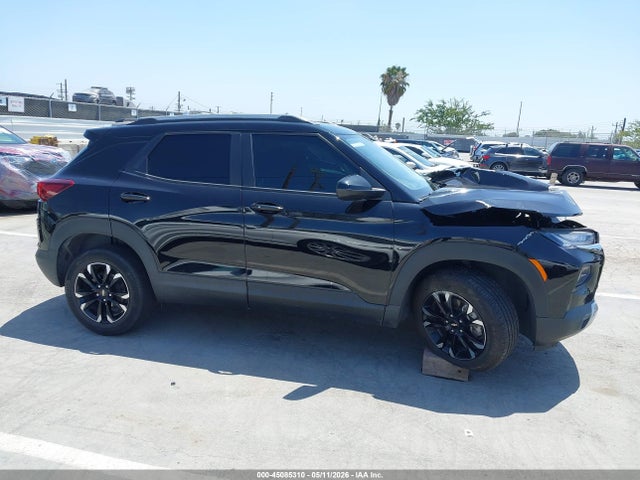 Chevrolet Trailblazer Fwd Lt