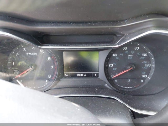 Chevrolet Trailblazer Fwd Lt