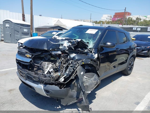Chevrolet Trailblazer Fwd Lt