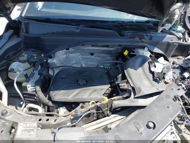 Chevrolet Trailblazer Fwd Lt