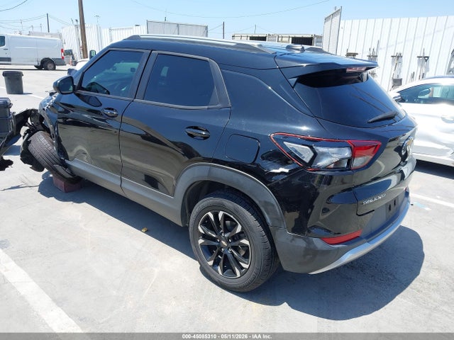 Chevrolet Trailblazer Fwd Lt